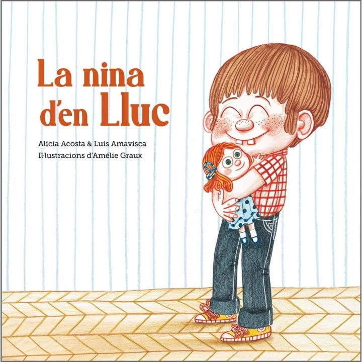 LA NINA DEN LLUC