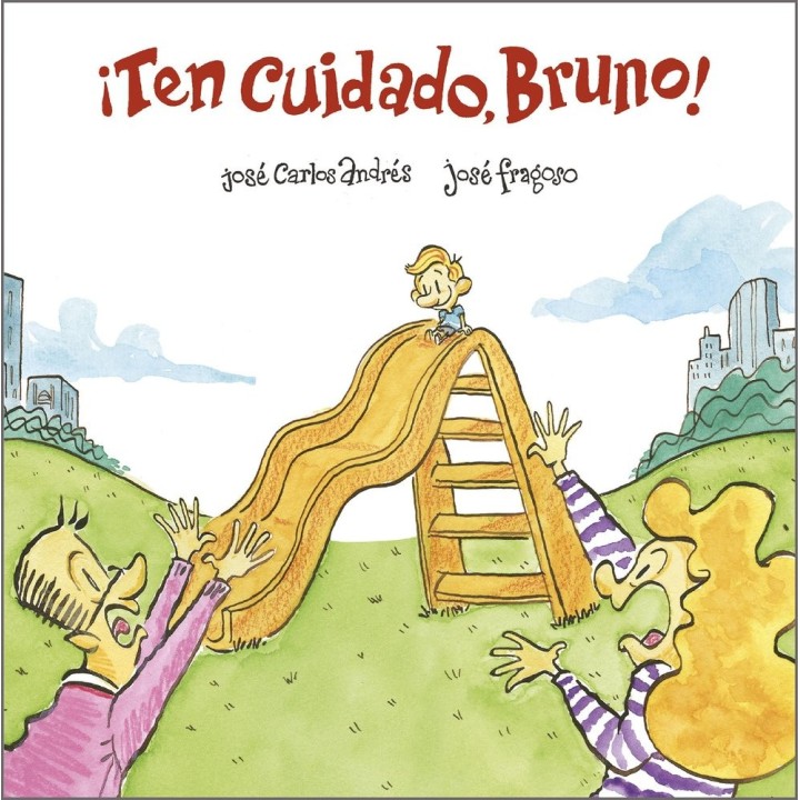 TEN CUIDADO BRUNO