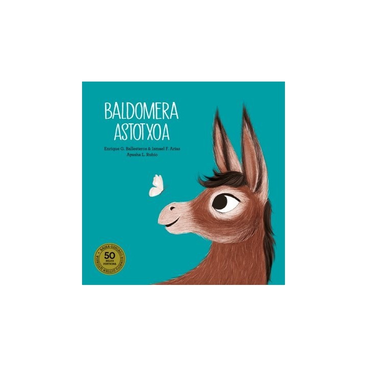 BALDOMERA ASTOTXOA EUSKERA
