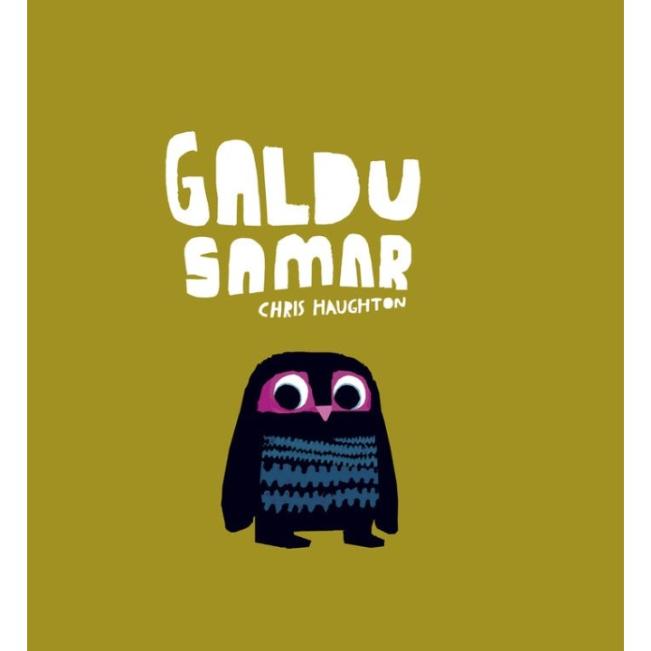 GALDU SAMAR EUSKERA