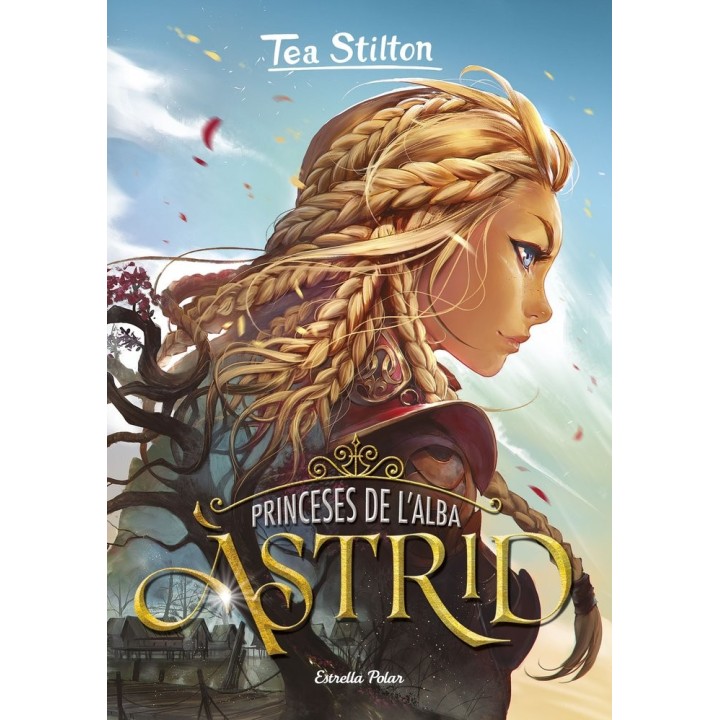 PRINCESES DEL ALBA 1 ASTRID