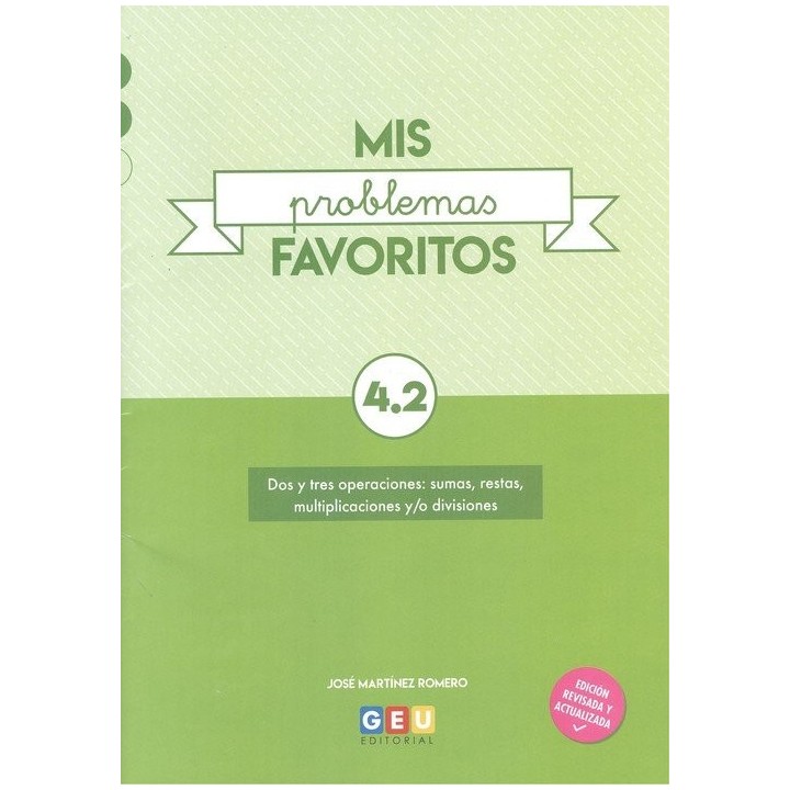MIS PROBLEMAS FAVORITOS 4.2 2ªED