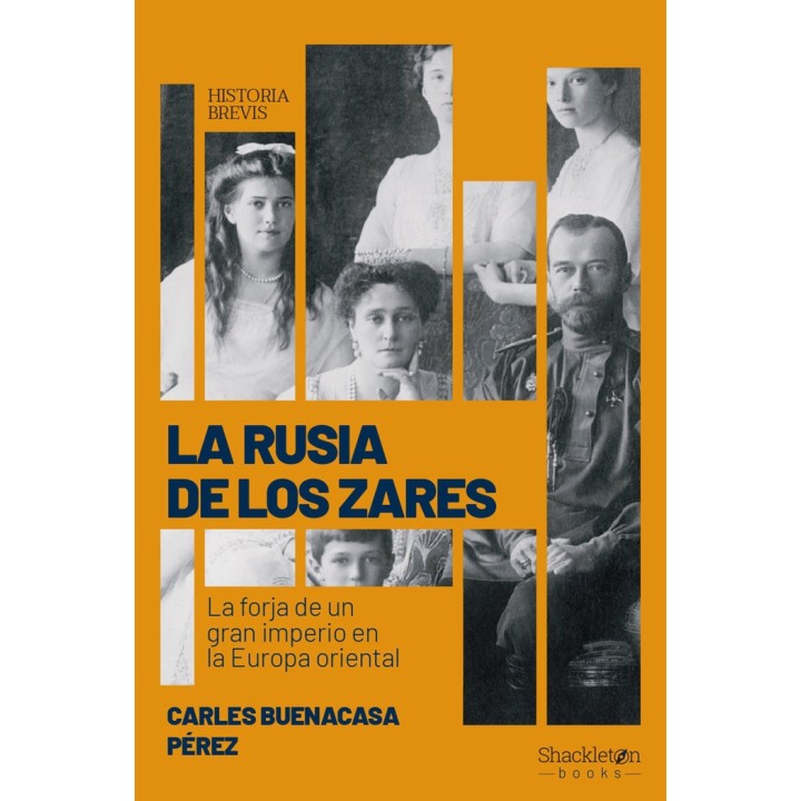 RUSIA DE LOS ZARES,LA
