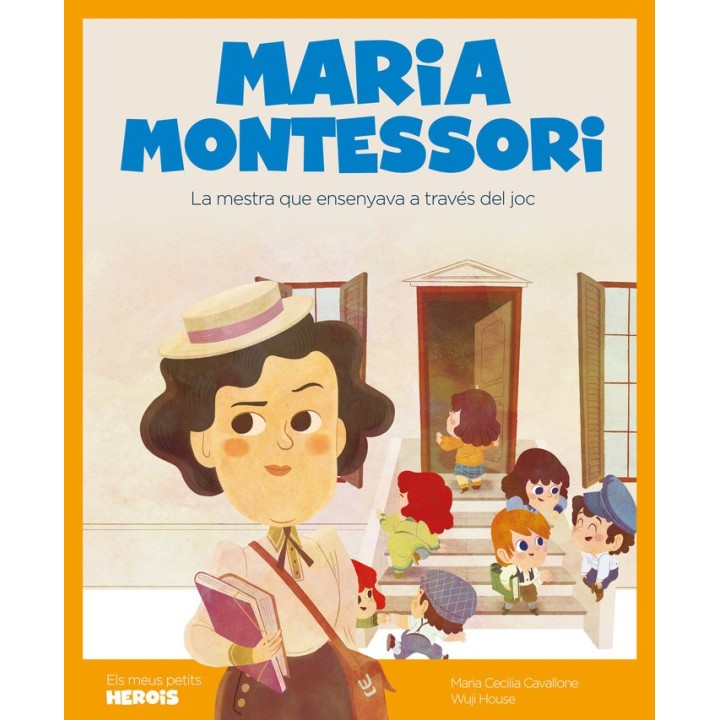 MARIA MONTESSORI