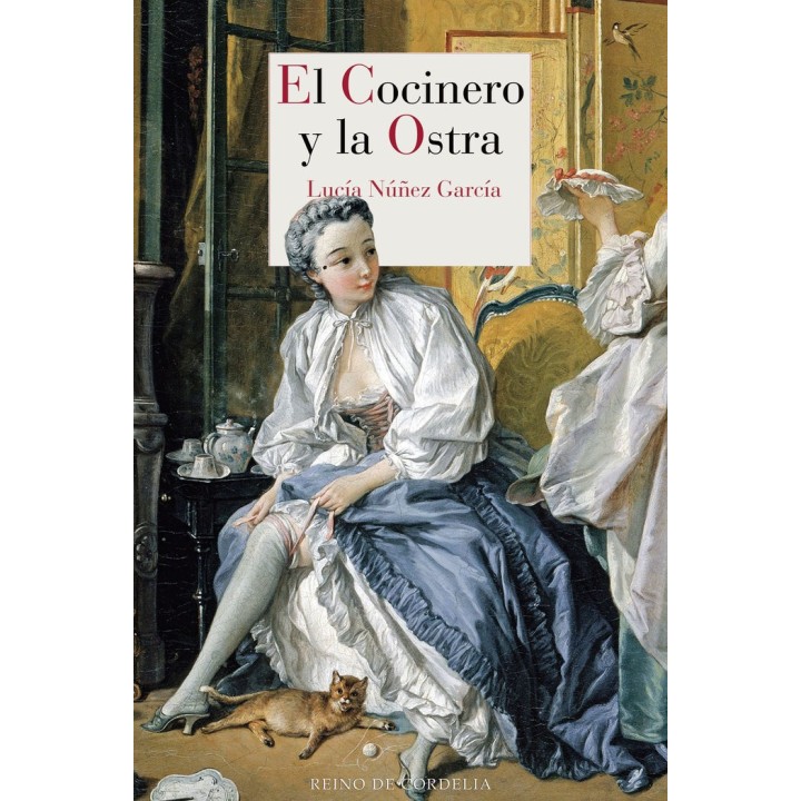 COCINERO Y LA OSTRA,EL