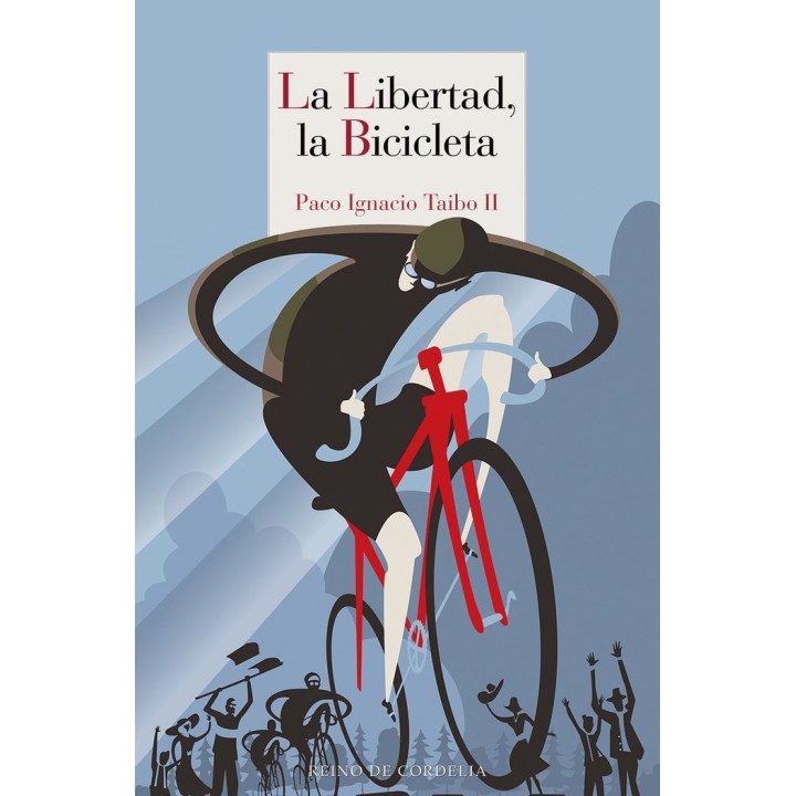 LIBERTAD LA BICICLETA,LA