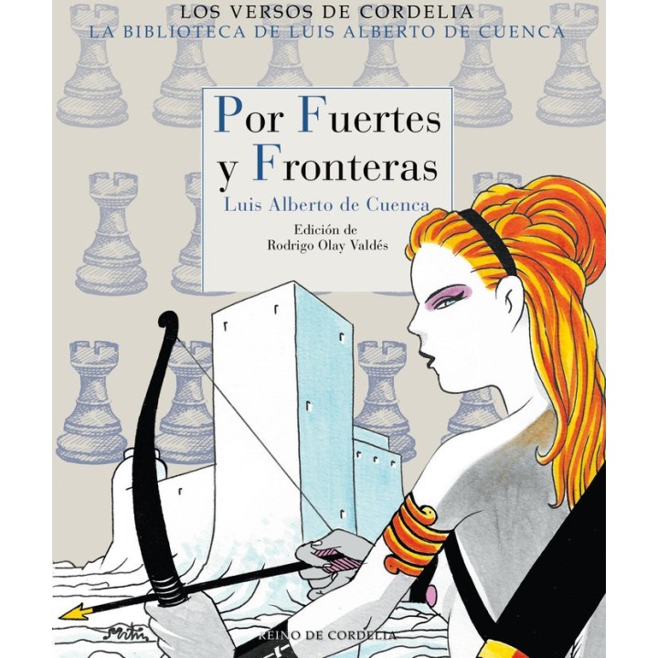 POR FUERTES Y FRONTERAS