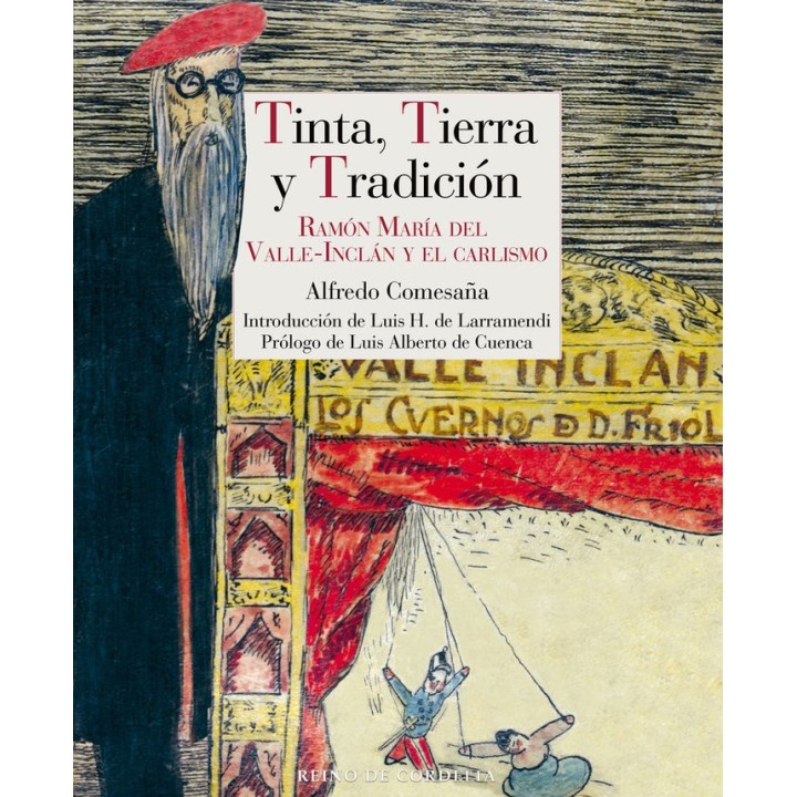 TINTA TIERRA Y TRADICION