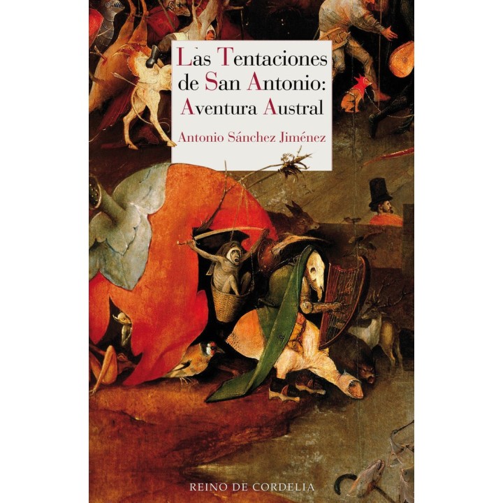 TENTACIONES DE SAN ANTONIO,LAS