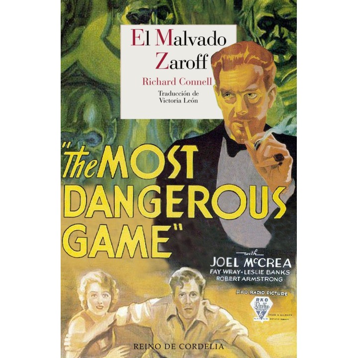 MALVADO ZAROFF,EL
