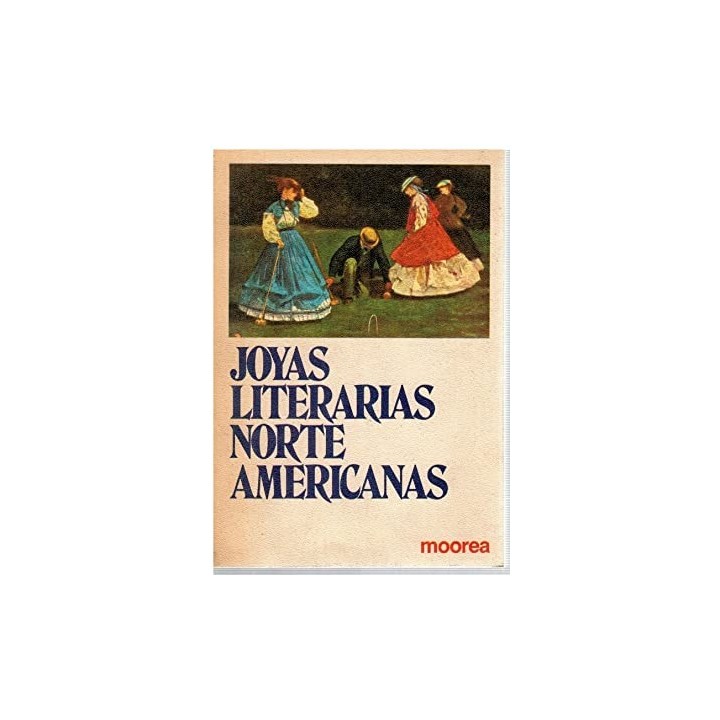 Joyas literarias norteamericanas