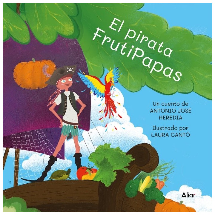 PIRATA FRUTIPAPAS,EL