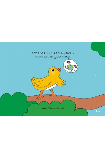 LOISEAU ET LES GEANTS FRANCES