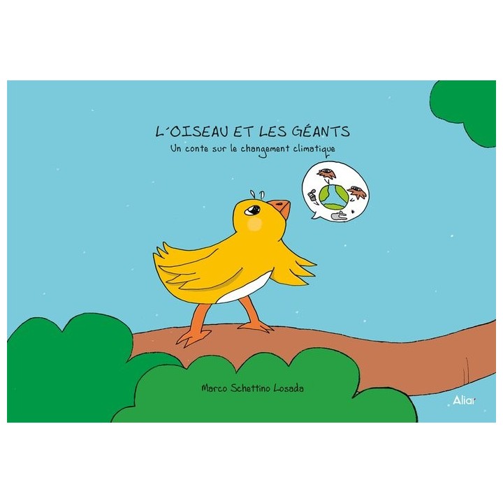 LOISEAU ET LES GEANTS FRANCES