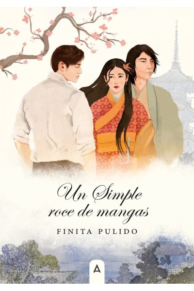 UN SIMPLE ROCE DE MANGAS