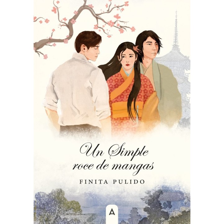 UN SIMPLE ROCE DE MANGAS