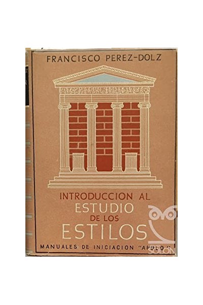 Introducción al estudios de los estilos