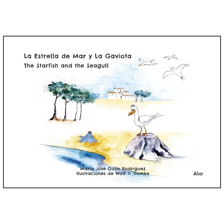 ESTRELLA DE MAR Y LA GAVIOTA,LA