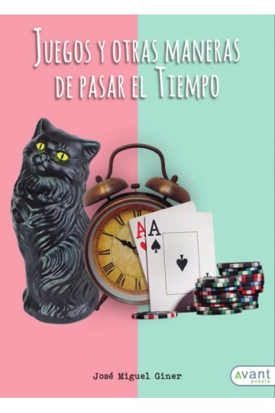 JUEGOS Y OTRAS MANERAS DE PASAR EL TIEMPO