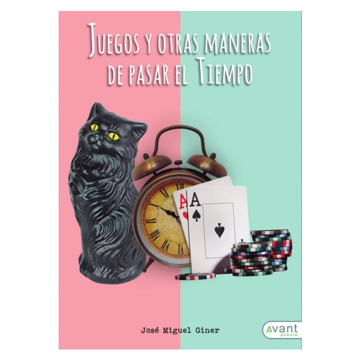 JUEGOS Y OTRAS MANERAS DE PASAR EL TIEMPO