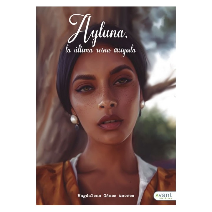 AYLUNA LA ULTIMA REINA VISIGODA