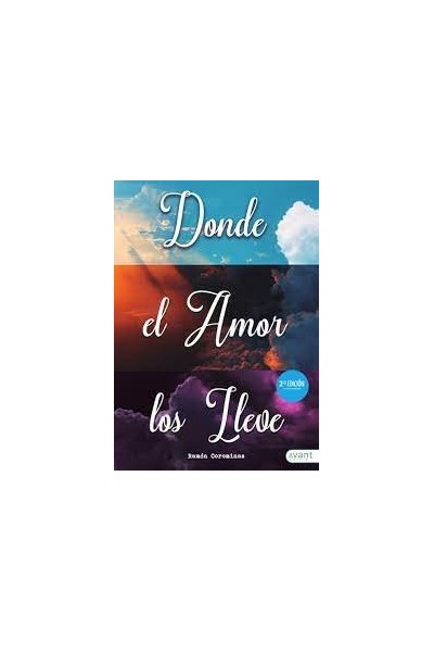 DONDE EL AMOR LOS LLEVE