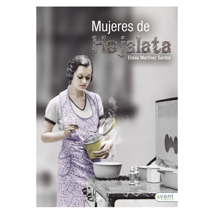 MUJERES DE HOJALATA