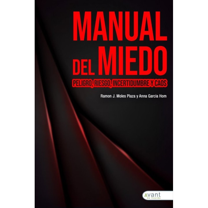 MANUAL DEL MIEDO