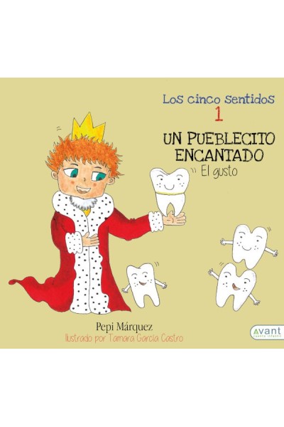 UN PUEBLECITO ENCANTADO EL GUSTO
