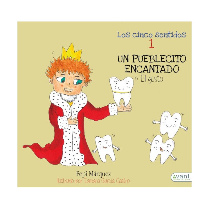 UN PUEBLECITO ENCANTADO EL GUSTO