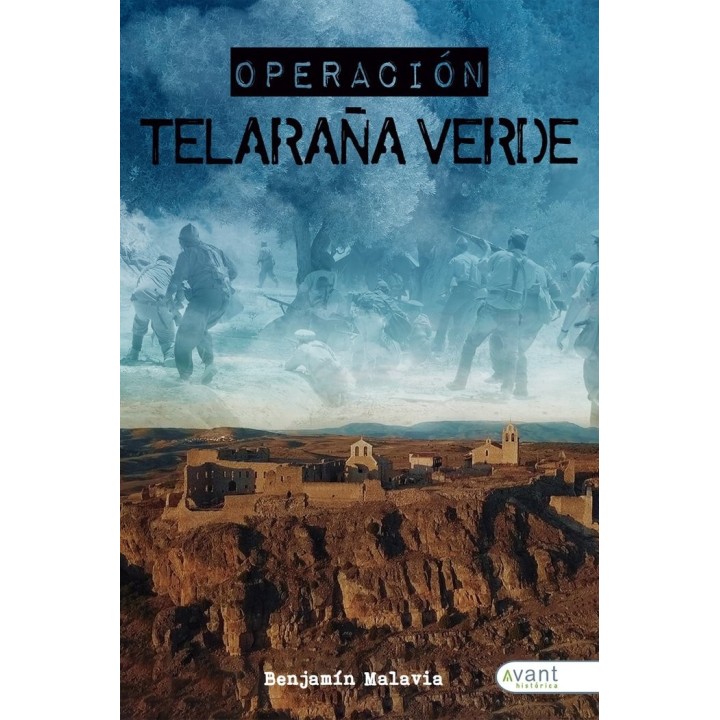 OPERACION TELARAÑA VERDE