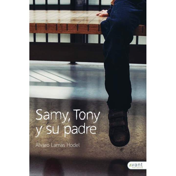 SAMY TONY Y SU PADRE