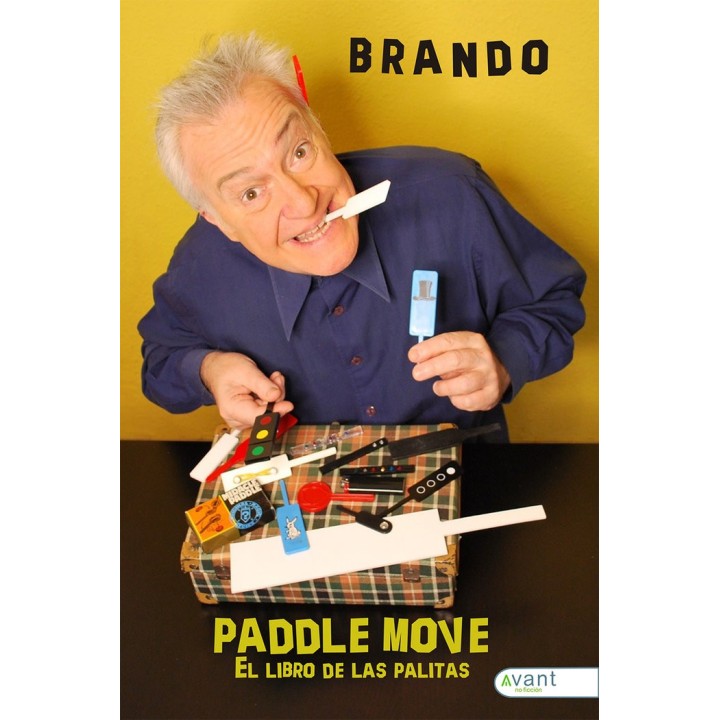 PADDLE MOVE