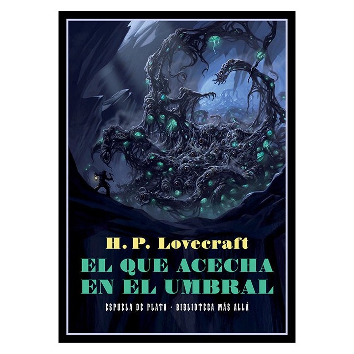QUE ACECHA EN EL UMBRAL,EL