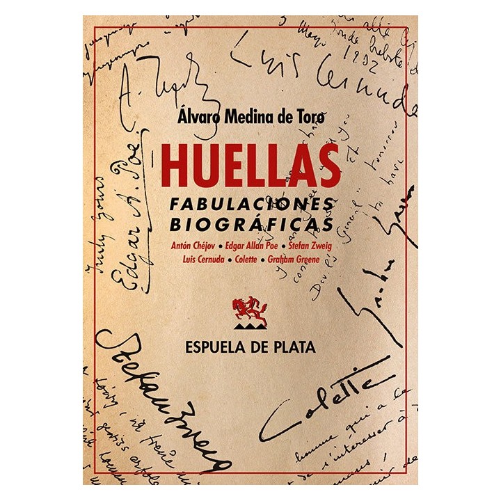 HUELLAS FABULACIONES BIOGRAFICAS