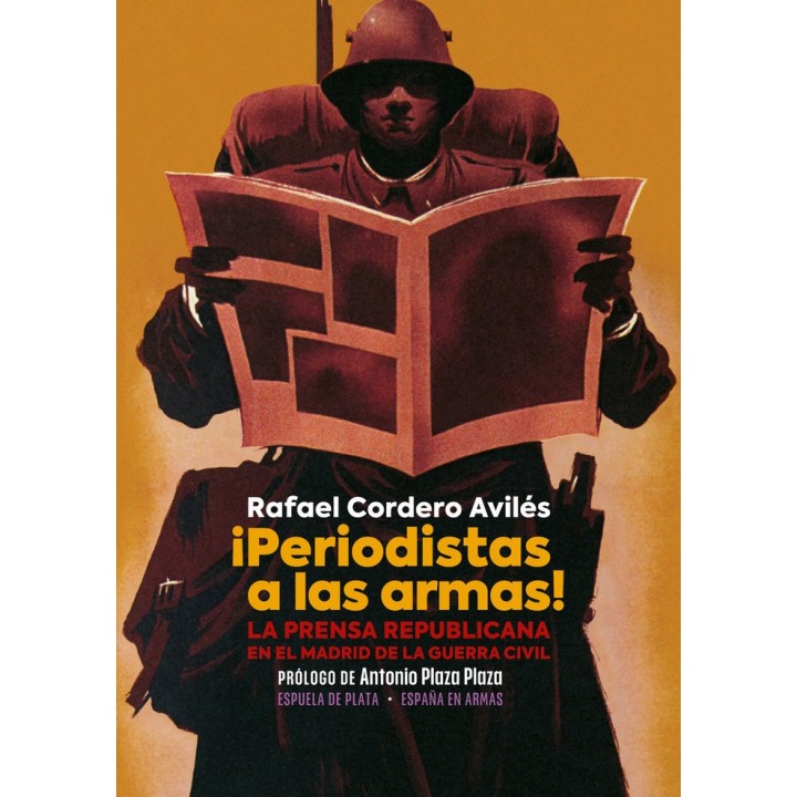 PERIODISTAS A LAS ARMAS