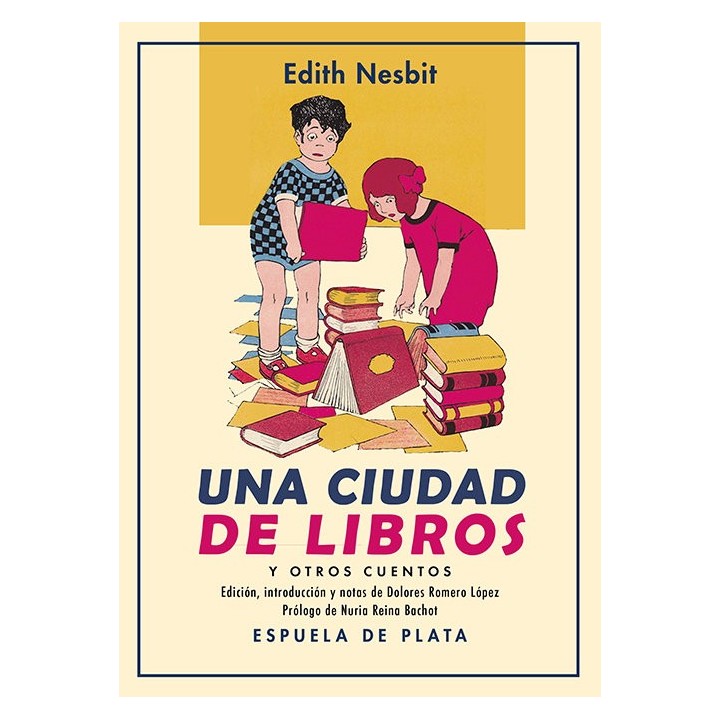 UNA CIUDAD DE LIBROS