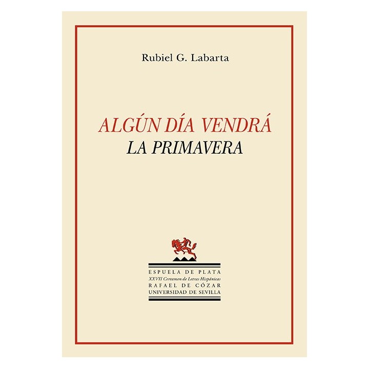ALGUN DIA VENDRA LA PRIMAVERA