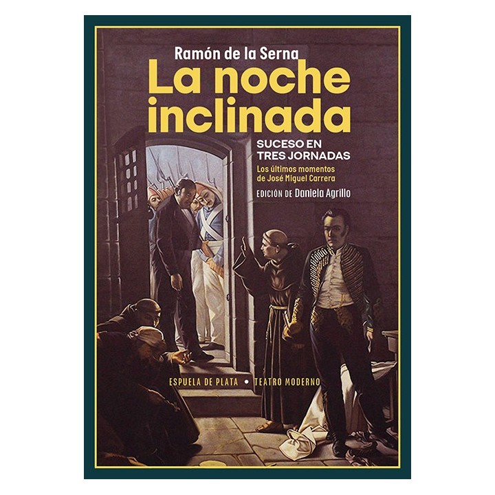 NOCHE INCLINADA,LA