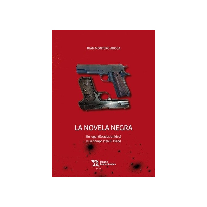 NOVELA NEGRA,LA