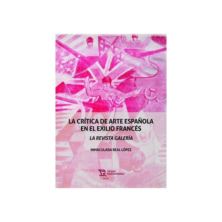 CRITICA DE ARTE ESPAÑOLA EN EL EXILIO FRANCES