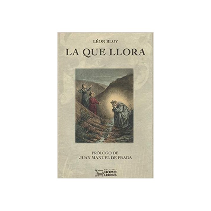 LA QUE LLORA