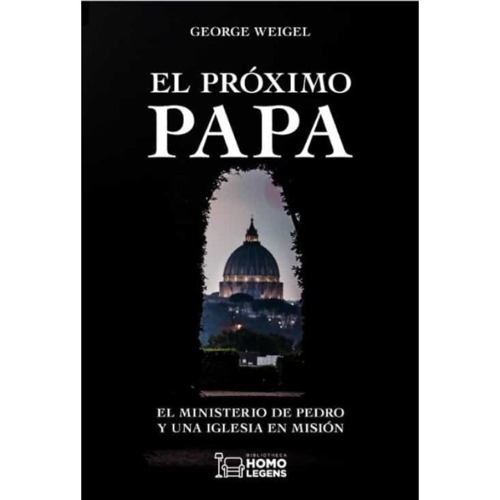 EL PROXIMO PAPA