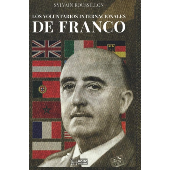 LOS VOLUNTARIOS INTERNACIONALES DE FRANCO