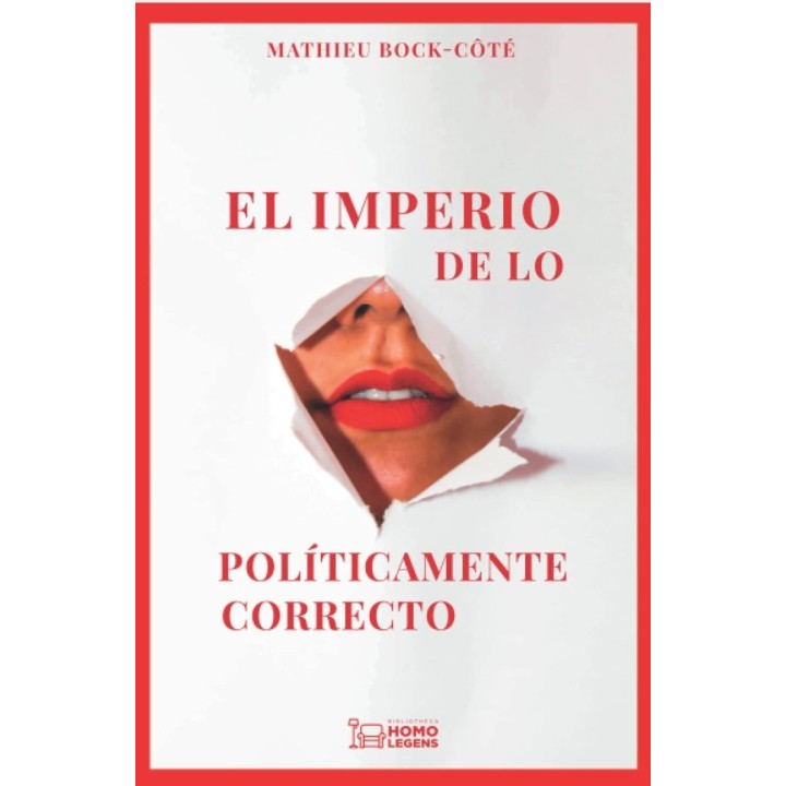 IMPERIO DE LO POLITICAMENTE CORRECTO,EL