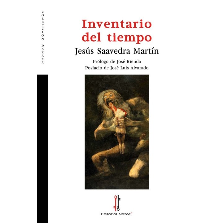 INVENTARIO DEL TIEMPO