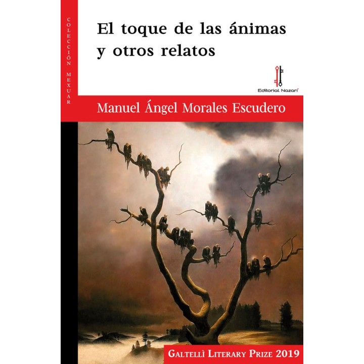 TOQUE DE LAS ANIMAS Y OTROS RELATOS,EL