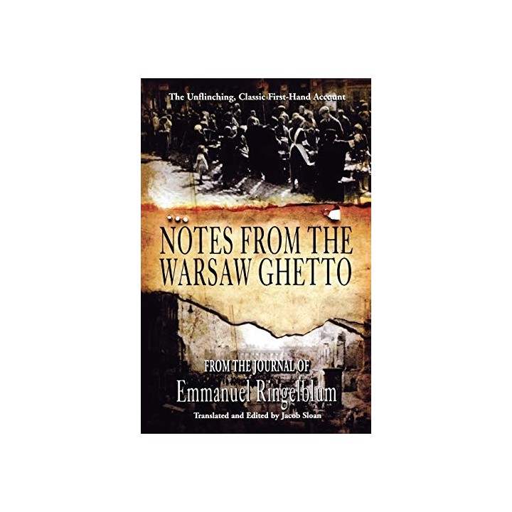 NOTES FROM THE WARSAW GUETTO