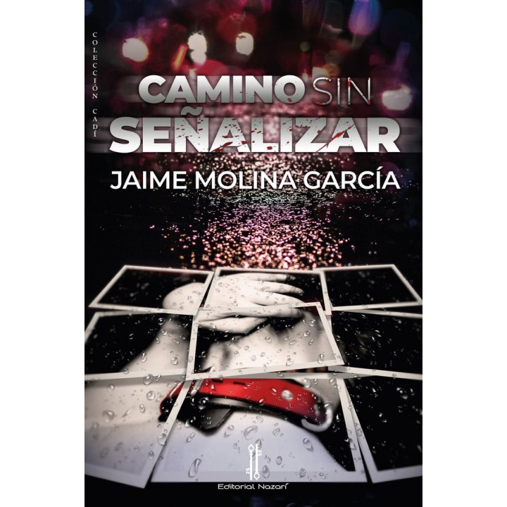 CAMINO SIN SEÑALIZAR
