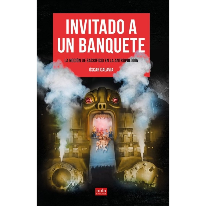 INVITADO A UN BANQUETE